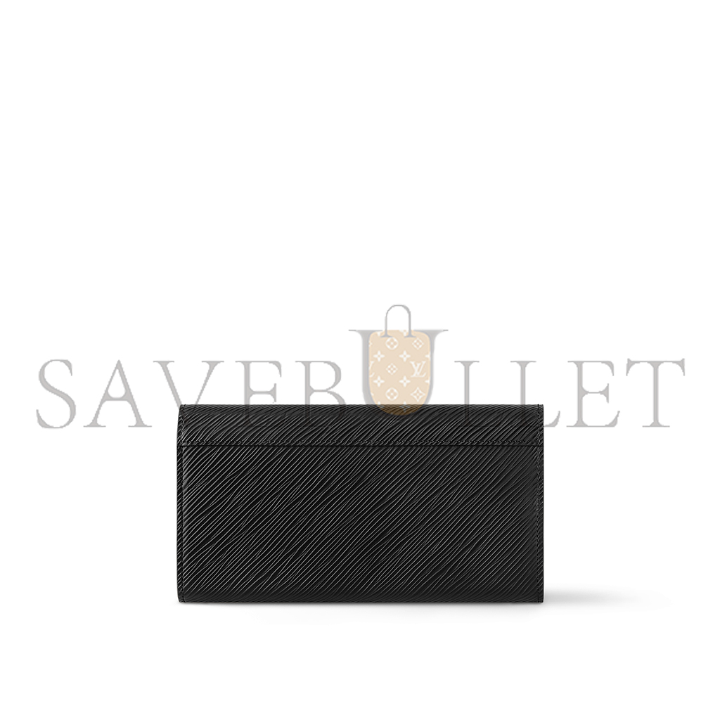 LOUIS VUITTON TWIST WALLET M80690 (19*10.5*3cm)